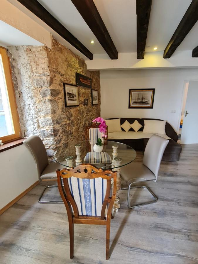 Rustic Apartment Senj  Exterior foto