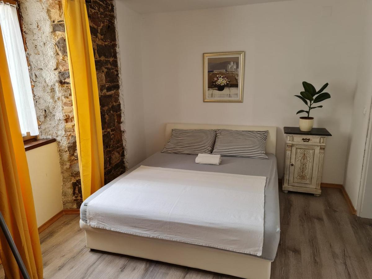 Rustic Apartment Senj  Exterior foto