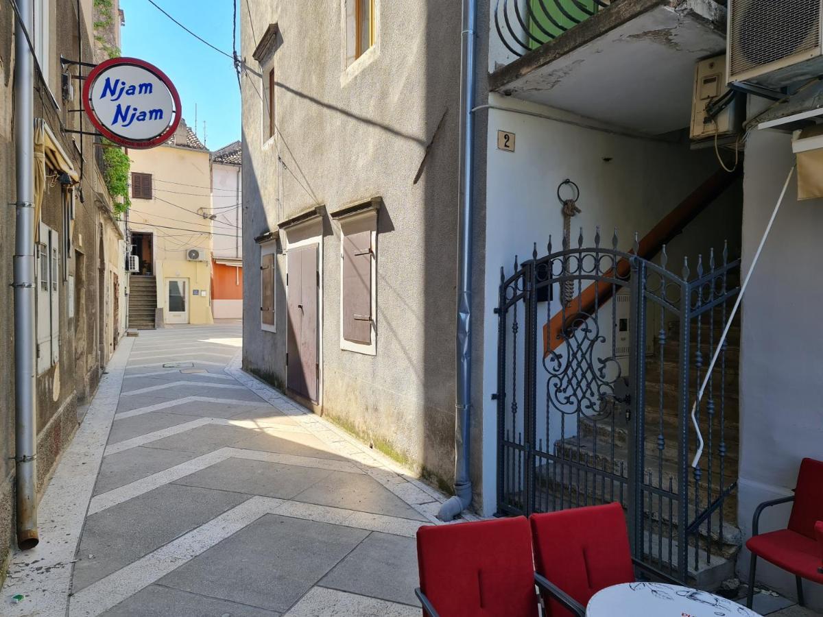 Rustic Apartment Senj  Exterior foto
