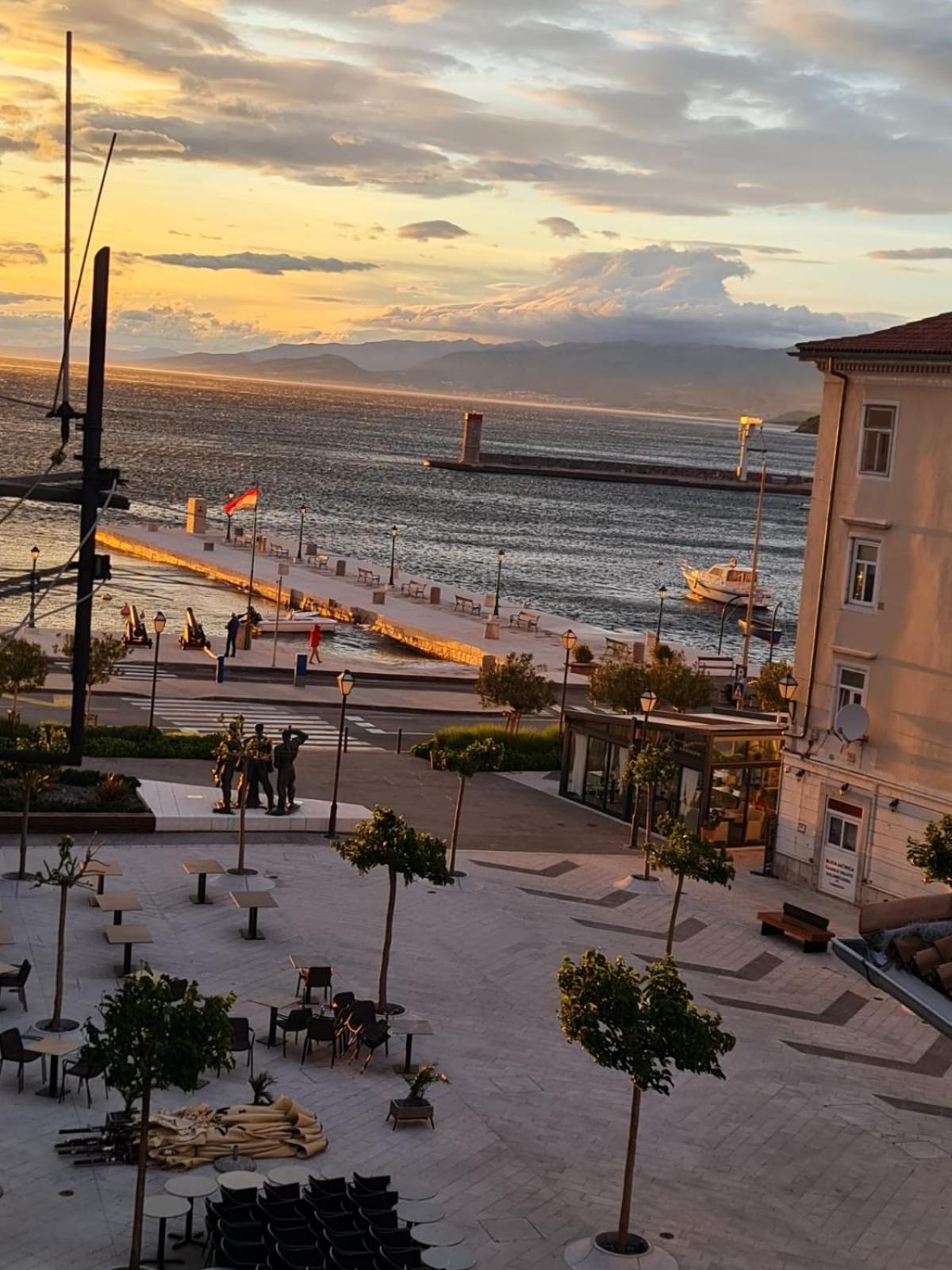 Rustic Apartment Senj  Exterior foto